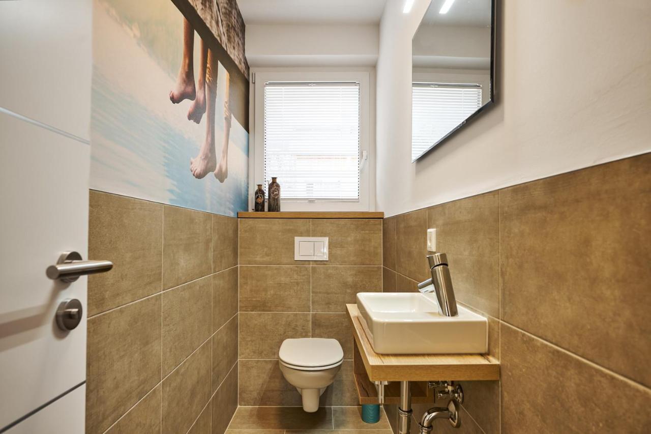 Die Tauplitz Lodges - Adler Auszeit Lodge D6 By Aa Holiday Homes Bagian luar foto
