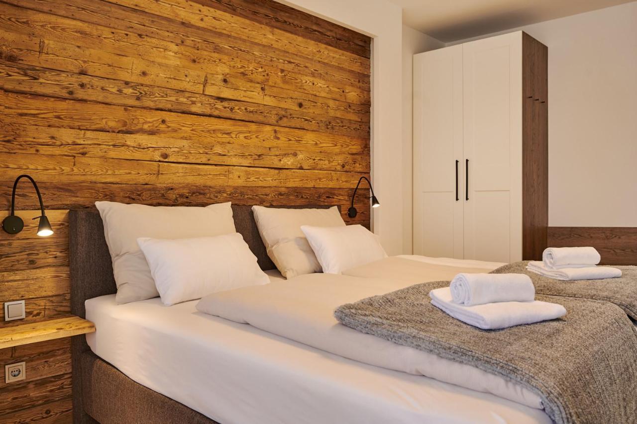 Die Tauplitz Lodges - Adler Auszeit Lodge D6 By Aa Holiday Homes Bagian luar foto