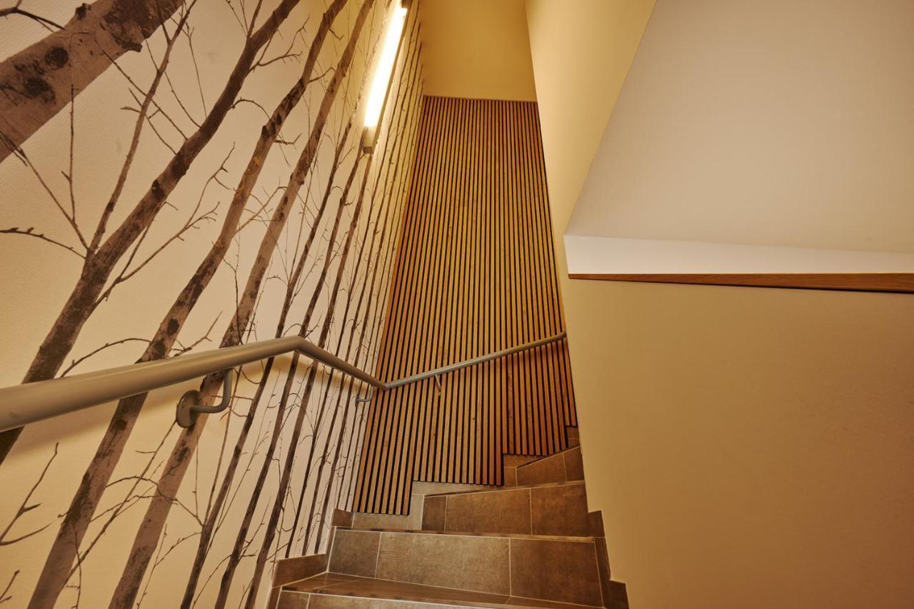 Die Tauplitz Lodges - Adler Auszeit Lodge D6 By Aa Holiday Homes Bagian luar foto