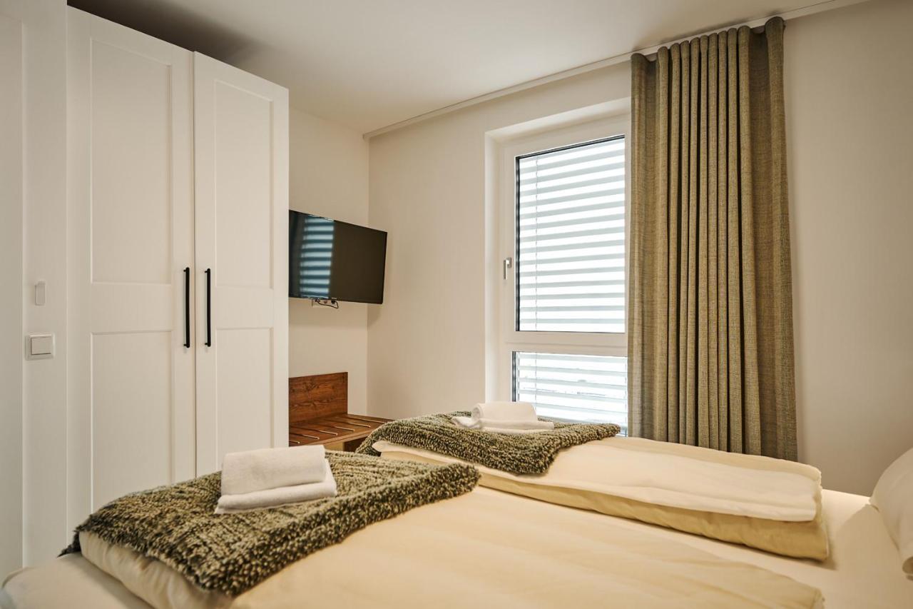 Die Tauplitz Lodges - Adler Auszeit Lodge D6 By Aa Holiday Homes Bagian luar foto
